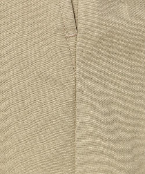 green label relaxing（グリーンレーベルリラクシング）の「CF MILLS ラスティック パンツ◆（その他パンツ・レディース・ベージュ/ネイビー・38/36）」の16枚目の写真