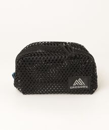 GREGORY（グレゴリー）の「クラシックベルトポーチM CLASSIC BELT POUCH M V2 メッシュXリバーブルー（ポーチ）」