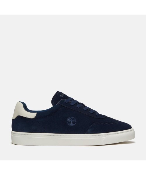 Timberland(ティンバーランド)の「リスボン エッセンシャル スニーカー メンズ(スニーカー・メンズ・ネイビー・25.5cm/26.0cm/26.5cm/27.0cm/27.5cm/28.0cm/25.0cm)」の1枚目の写真