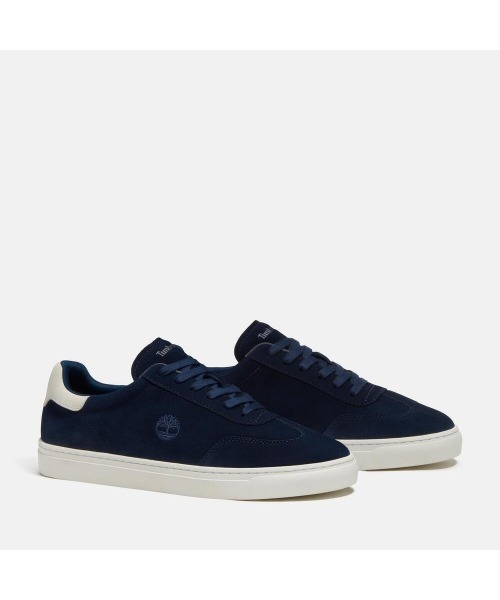 Timberland(ティンバーランド)の「リスボン エッセンシャル スニーカー メンズ(スニーカー・メンズ・ネイビー・25.5cm/26.0cm/26.5cm/27.0cm/27.5cm/28.0cm/25.0cm)」の3枚目の写真