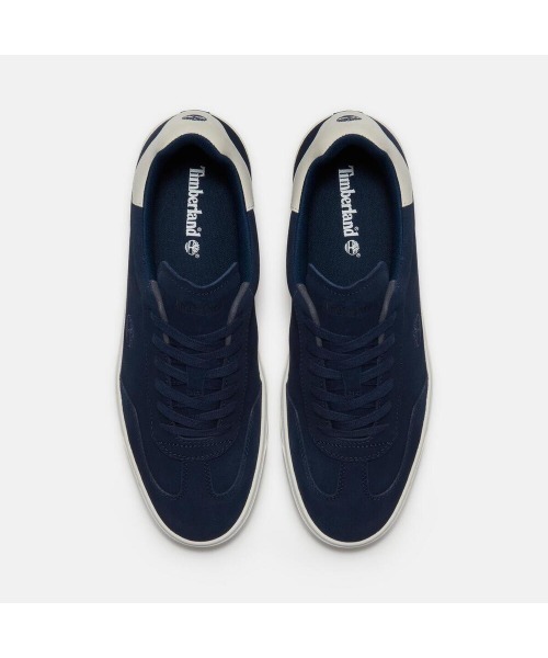 Timberland(ティンバーランド)の「リスボン エッセンシャル スニーカー メンズ(スニーカー・メンズ・ネイビー・25.5cm/26.0cm/26.5cm/27.0cm/27.5cm/28.0cm/25.0cm)」の2枚目の写真