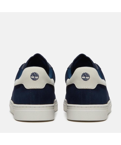 Timberland(ティンバーランド)の「リスボン エッセンシャル スニーカー メンズ(スニーカー・メンズ・ネイビー・25.5cm/26.0cm/26.5cm/27.0cm/27.5cm/28.0cm/25.0cm)」の4枚目の写真