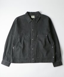 【KOOKY'N】デニムリベットジャケット