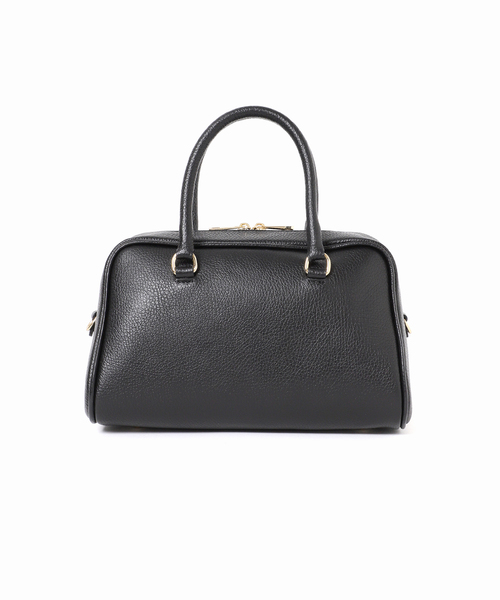 FRAMeWORK(フレームワーク)の「AULENTTI/オウレンティ BOSTON BAG(ボストンバッグ・レディース・ブラウン/ブラック・FREE)」の11枚目の写真