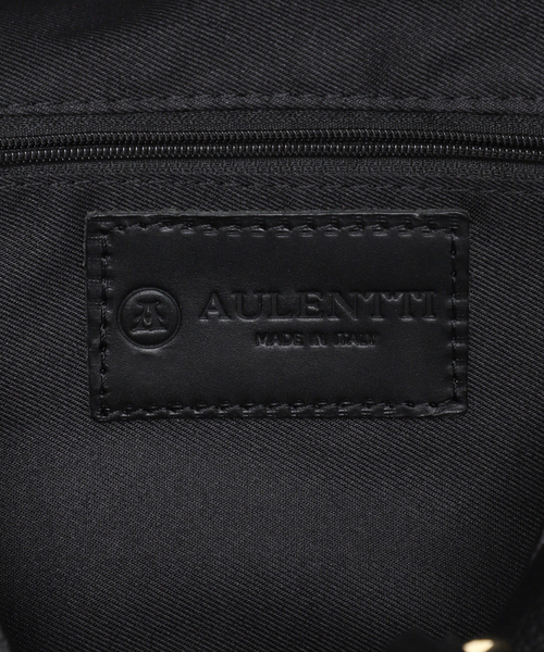 FRAMeWORK(フレームワーク)の「AULENTTI/オウレンティ BOSTON BAG(ボストンバッグ・レディース・ブラウン/ブラック・FREE)」の19枚目の写真