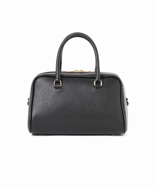FRAMeWORK(フレームワーク)の「AULENTTI/オウレンティ BOSTON BAG(ボストンバッグ・レディース・ブラウン/ブラック・FREE)」の22枚目の写真