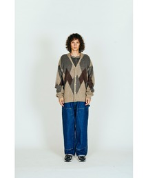 TOWNCRAFT / タウンクラフト VINTAGE MOHAIR CARDIGAN ヴィンテージ モヘア カーディガン