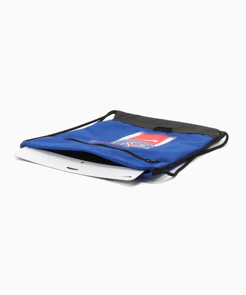 NIKE(ナイキ)の「【NIKE / ナイキ】Paris Saint Germain Nike Academy Gymsack(バックパック/リュック・メンズ・ネイビー・FREE)」の5枚目の写真