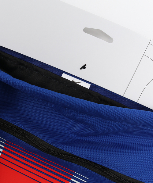 NIKE(ナイキ)の「【NIKE / ナイキ】Paris Saint Germain Nike Academy Gymsack(バックパック/リュック・メンズ・ネイビー・FREE)」の7枚目の写真