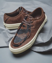 VANS PREMIUM SF モック ロー / LX Carver Low PONY HAIR Calf B VN000Z3XI971