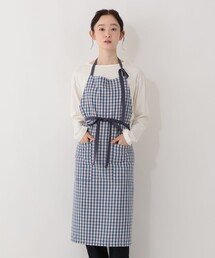 Afternoon Tea（アフタヌーンティー）の「エプロン ギンガムチェック（エプロン）」