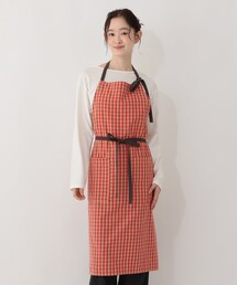 Afternoon Tea（アフタヌーンティー）の「エプロン ギンガムチェック（エプロン）」