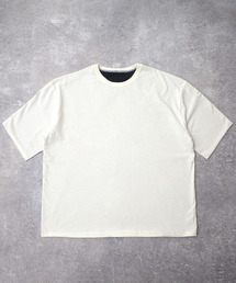 YMCLKY（ワイエムシーエルケーワイ）の「米軍タイプ 半袖 NAVY リバーシブル Tシャツ YMCLKY. #JT082YN（Tシャツ/カットソー）」