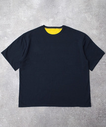 YMCLKY（ワイエムシーエルケーワイ）の「米軍タイプ 半袖 NAVY リバーシブル Tシャツ YMCLKY. #JT082YN（Tシャツ/カットソー）」