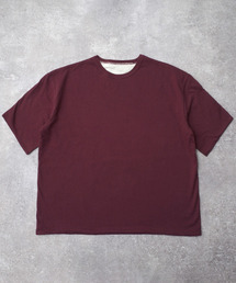 YMCLKY（ワイエムシーエルケーワイ）の「米軍タイプ 半袖 NAVY リバーシブル Tシャツ YMCLKY. #JT082YN（Tシャツ/カットソー）」