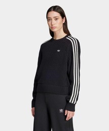 adidas | アディカラー ニット クルーネックセーター / アディダスオリジナルス adidas Originals(スウェット)