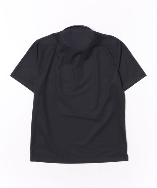 TOKYO SHIRTS(トウキョウシャツ)の「ビズポロ ポロシャツ コンフォートドライ 半袖 メンズ(ポロシャツ・メンズ・ブラック・XL/LL/L/S/M)」の8枚目の写真