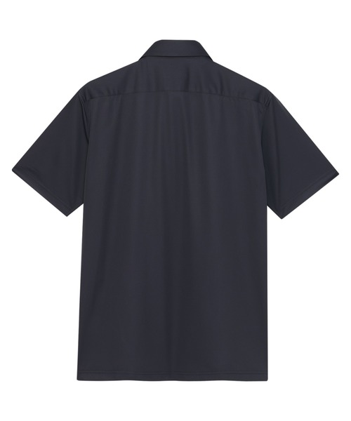 TOKYO SHIRTS(トウキョウシャツ)の「ビズポロ ポロシャツ コンフォートドライ 半袖 メンズ(ポロシャツ・メンズ・ブラック・XL/LL/L/S/M)」の2枚目の写真