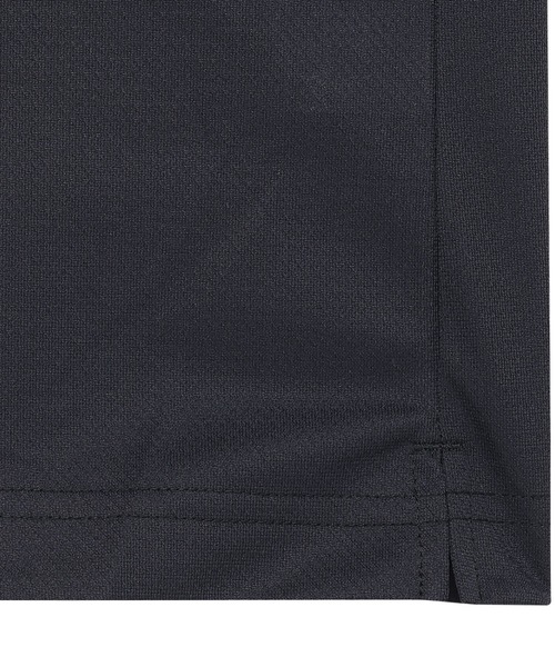 TOKYO SHIRTS(トウキョウシャツ)の「ビズポロ ポロシャツ コンフォートドライ 半袖 メンズ(ポロシャツ・メンズ・ブラック・XL/LL/L/S/M)」の5枚目の写真