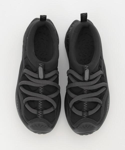 HOKA（ホカ）の「HOKA ONEONE　ORA PRIMO（スニーカー・メンズ・ブラック・30/28/26/27/29）」の3枚目の写真