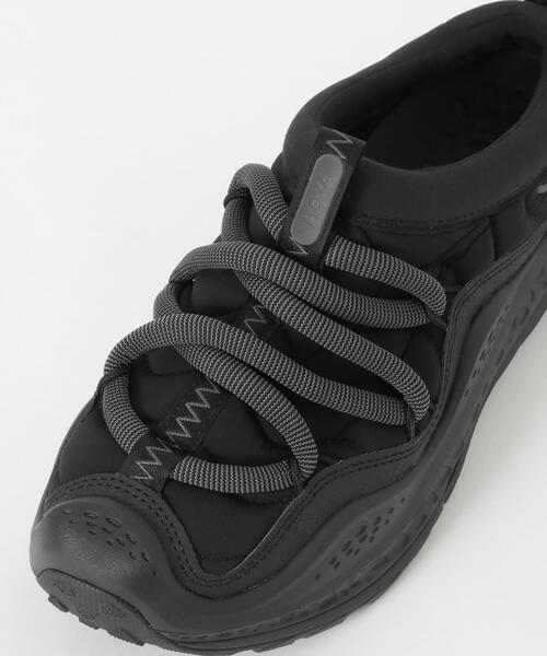 HOKA（ホカ）の「HOKA ONEONE　ORA PRIMO（スニーカー・メンズ・ブラック・30/28/26/27/29）」の6枚目の写真