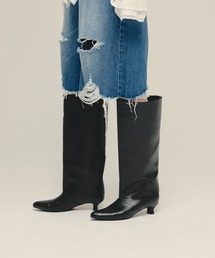 eL | 【eL】Wide Long Boots/1052793(ブーツ)
