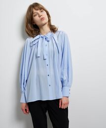 LANVIN en Bleu WOMEN｜ランバン オン ブルー ウィメンのシャツ