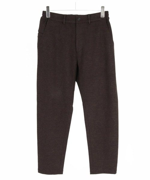 CALL&RESPONSE(コールアンドレスポンス)の「mp15230- ロングパンツ スーパーストレッチ(264-1551-05)(その他パンツ・メンズ・ブラウン/チャコール・2/5/4)」の15枚目の写真