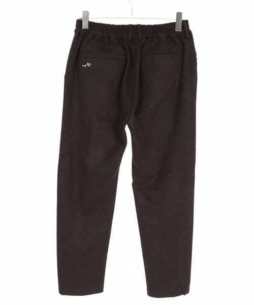 CALL&RESPONSE(コールアンドレスポンス)の「mp15230- ロングパンツ スーパーストレッチ(264-1551-05)(その他パンツ・メンズ・ブラウン/チャコール・2/5/4)」の16枚目の写真
