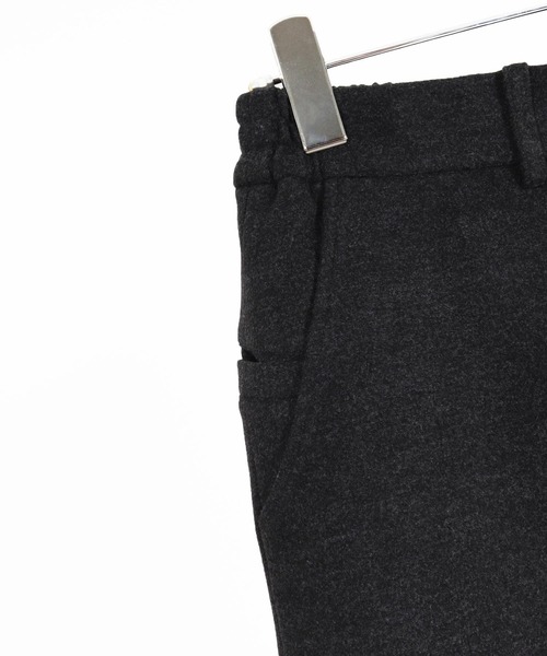 CALL&RESPONSE(コールアンドレスポンス)の「mp15230- ロングパンツ スーパーストレッチ(264-1551-05)(その他パンツ・メンズ・ブラウン/チャコール・2/5/4)」の21枚目の写真