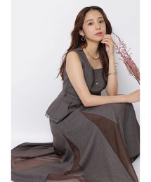 Apuweiser-riche/JUSGLITTYのファッション通販 - ZOZOTOWN