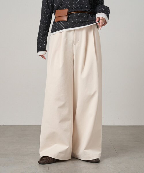 Steven Alan＞コットン チノ トラウザーズ（チノパンツ）｜Steven Alan