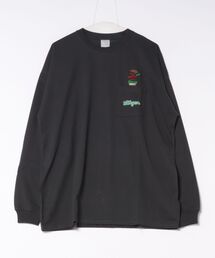 ワイドシルエットロンT