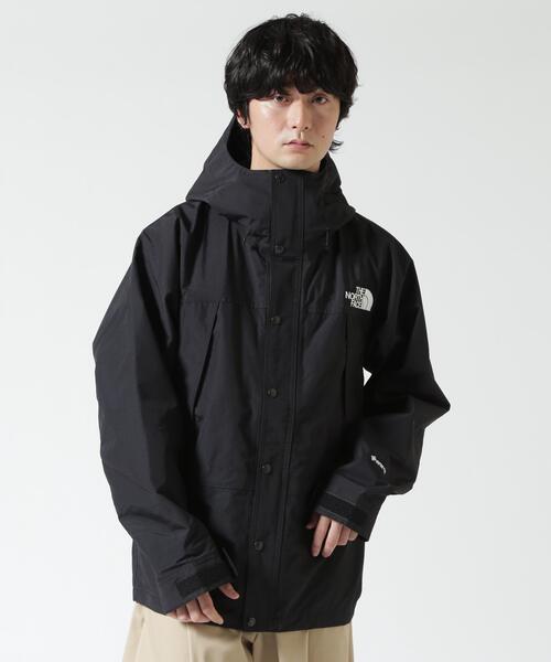 THE NORTH FACE(ザノースフェイス)の「THE NORTH FACE /ザ・ノース・フェイス Mountain Light Jacket マウンテンライトジャケット NP62550(マウンテンパーカー・メンズ・ブラック・S/L/M)」の1枚目の写真
