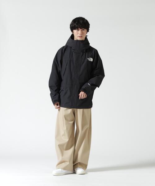 THE NORTH FACE(ザノースフェイス)の「THE NORTH FACE /ザ・ノース・フェイス Mountain Light Jacket マウンテンライトジャケット NP62550(マウンテンパーカー・メンズ・ブラック・S/L/M)」の3枚目の写真