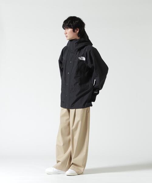 THE NORTH FACE(ザノースフェイス)の「THE NORTH FACE /ザ・ノース・フェイス Mountain Light Jacket マウンテンライトジャケット NP62550(マウンテンパーカー・メンズ・ブラック・S/L/M)」の4枚目の写真