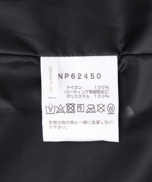 THE NORTH FACE(ザノースフェイス)の「THE NORTH FACE /ザ・ノース・フェイス Mountain Light Jacket マウンテンライトジャケット NP62550(マウンテンパーカー・メンズ・ブラック・S/L/M)」の6枚目の写真