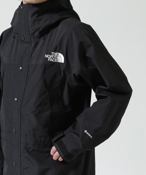 THE NORTH FACE(ザノースフェイス)の「THE NORTH FACE /ザ・ノース・フェイス Mountain Light Jacket マウンテンライトジャケット NP62550(マウンテンパーカー・メンズ・ブラック・S/L/M)」の7枚目の写真