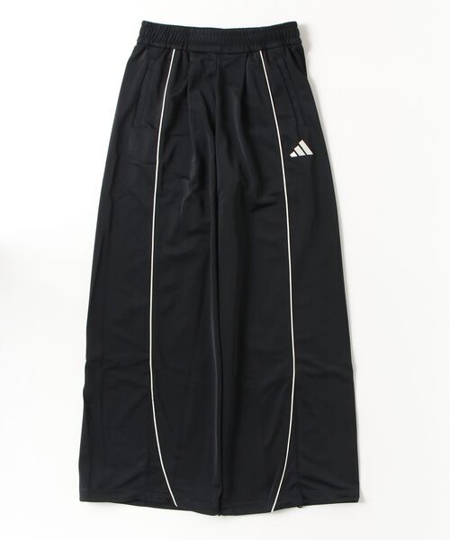 adidas(アディダス)の「アディダス adidas スタジアムトリコットルーズフィットトラックパンツ(その他パンツ・レディース・ブラック/ブラウン/バーガンディー・S/M/L/XL)」の22枚目の写真