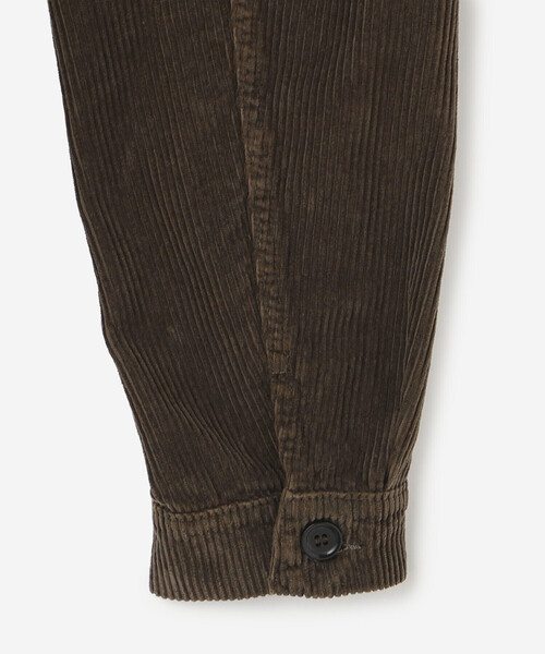 VETRA(ベトラ)の「VETRA | 〈別注〉コーデュロイ カバーオールジャケット MEN(カバーオール・メンズ・ネイビー/ブラウン系その他・44/42)」の7枚目の写真