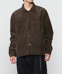 VETRA（ベトラ）の「VETRA | 〈別注〉コーデュロイ カバーオールジャケット MEN（カバーオール）」