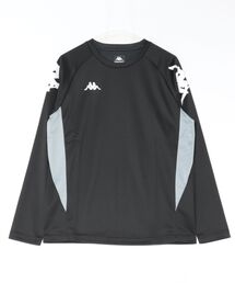 長袖Tシャツ　オミニロゴ