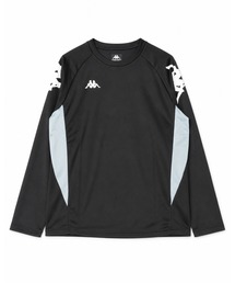 長袖プラクティスシャツ (オミニロゴ)