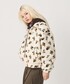 BEAUTY&YOUTH UNITED ARROWS（ビューティーアンドユースユナイテッドアローズ）の「ジャガード スタンドカラー ボアブルゾン（その他アウター・FREE）」