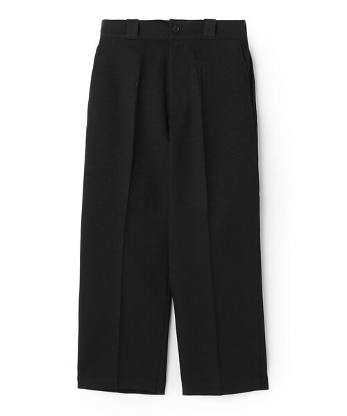 DANTON(ダントン)の「Men's Polyester Twill Straight Pants(その他パンツ・メンズ・チャコール/ブルー/ブラック・42/38/44/40)」の2枚目の写真