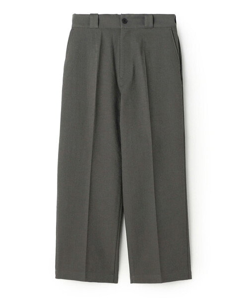 DANTON(ダントン)の「Men's Polyester Twill Straight Pants(その他パンツ・メンズ・チャコール/ブルー/ブラック・42/38/44/40)」の10枚目の写真