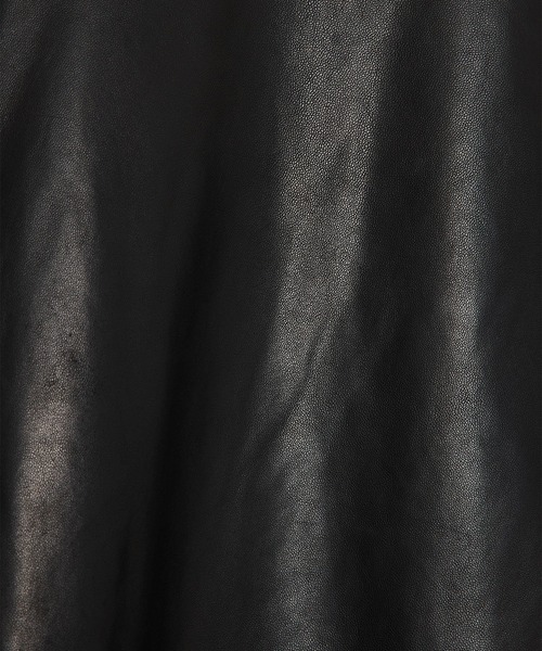 markaware(マーカウェア)の「【marka】DOG EAR JACKET(ブルゾン・メンズ・ブラック・2)」の2枚目の写真