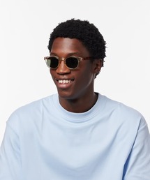 IZIPIZI（イジピジ）の「IZIPIZI/イジピジ サングラス SUN POLARIZED #C Sandstorm 偏光 IZ-301（サングラス）」