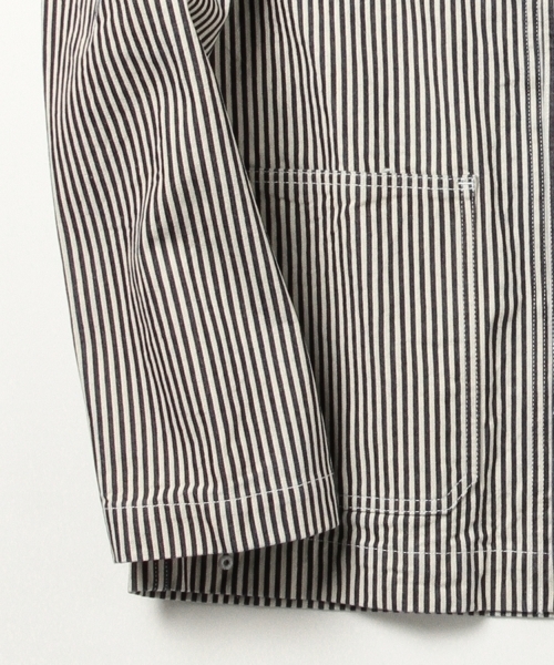 バズリクソンズ　ヒッコリージャケット Buzz Rickson's（バズリクソンズ）の「BUZZ RICKSON'S