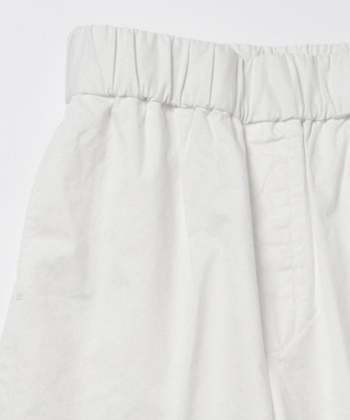 B:MING by BEAMS（ビーミングバイビームス）の「ビーミング by ビームス / 綾ダンプパンツ（その他パンツ・レディース・ホワイト/スミクロ/ネイビー・SMALL/MEDIUM）」の18枚目の写真